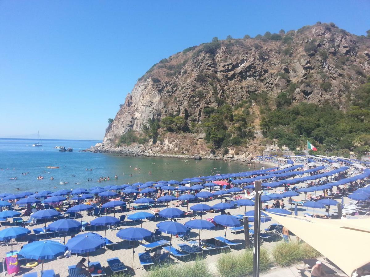 Villetta Panoramica Форио Экстерьер фото